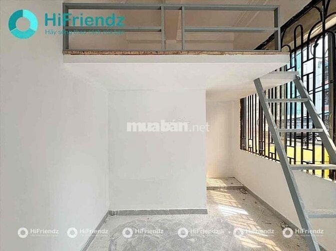 Khai trương phòng trọ mới xây gần HUTECH, GTVT, FTU,…