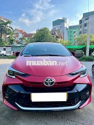 Bán để lên đời. Toyota Vios 2025 E CVT - 8000 km