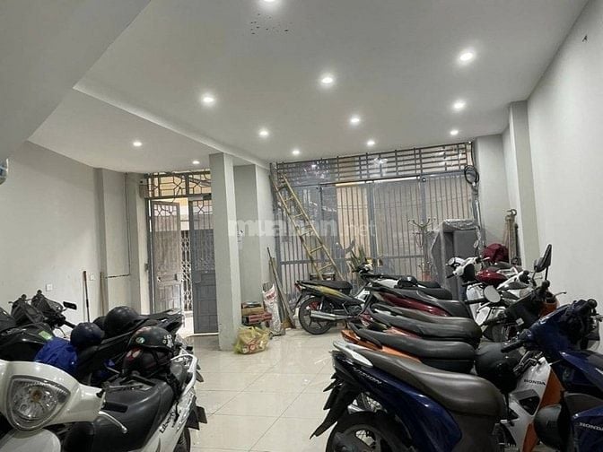 Nhà Nguyễn Ngọc Vũ, 90m-MT 7M-Ngõ thông-Kinh Doanh-Ở-Sổ Đẹp-Xây CCMN
