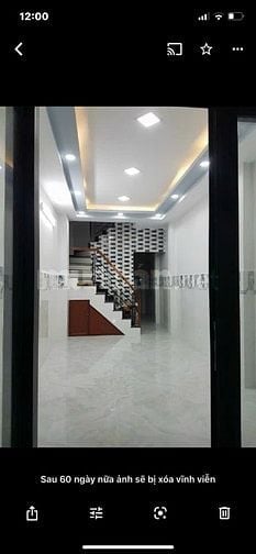 Cho thuê nhà nguyên căn MT chợ Nhật Tảo, P4, Q10. DT 3x11m, 2 lầu, 5P