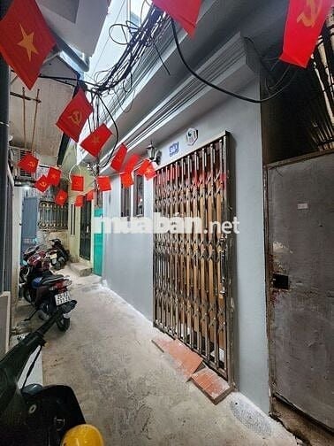 GIÁ 5.95 TỶ! NHÀ KHÂM THIÊN - ĐỐNG ĐA: 30M², 3 TẦNG - LÔ GÓC 3 THOÁNG!