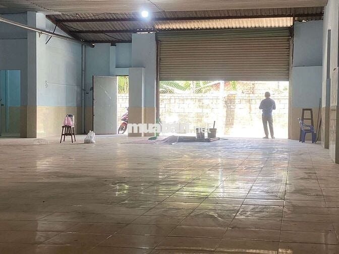 Cho thuê kho xưởng đường số 11 phường linh trung thủ đức