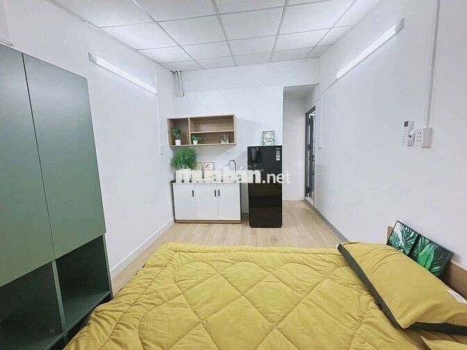 CĂN HỘ FULL NỘI THẤT MỚI 100% ZÁ SIU ƯU ĐÃI
