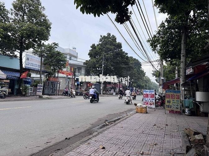 Cho Thuê Mặt tiền đường ngang 14 m