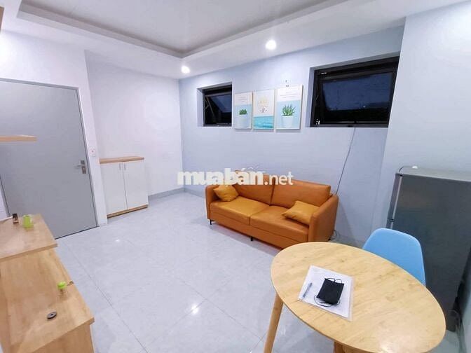 CHÍNH CHỦ CHO THUÊ2N1K-45m2Lê Quang Đạo full đồ cửa sổ thoáng ngõ oto