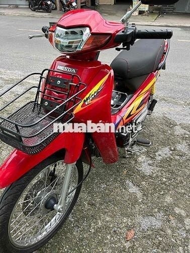 Honda Wave dọn full 110,đồ zin, Êm Nhẹ,bs Tỉnh,09c