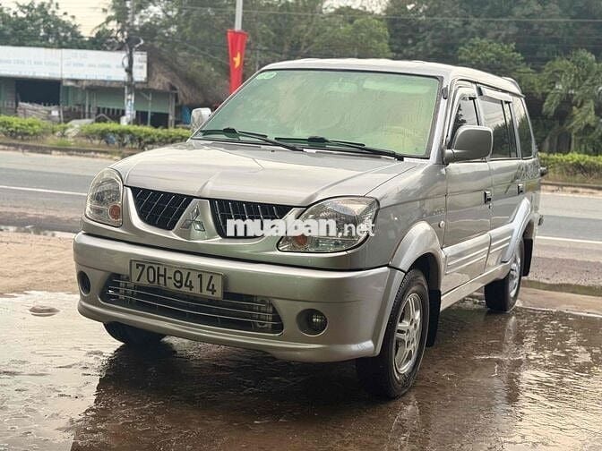 Mitsubishi Jolie 2004 MB 2.0 MPI 2004 xe cọp zin