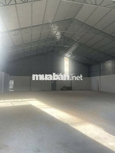 🏭 CHO THUÊ KHO XƯỞNG 3500M² – LIÊN NINH, THANH TRÌ, HÀ NỘI 🏭