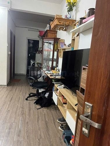 Chính chủ bán CHCC toà A khu Kim Văn Kim Lũ, mặt đường Nguyễn Xiển, HM