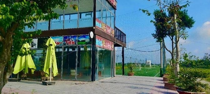 Bán đất nền trung tâm Đức Hoà, sổ hồng riêng, thổ cư 100%!