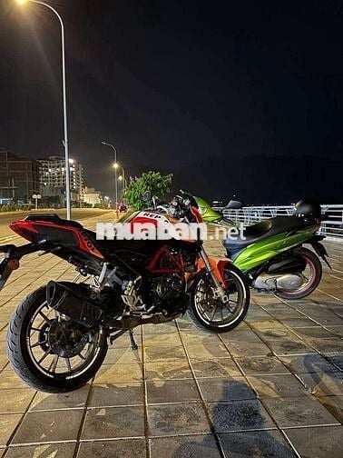 Benelli TNT 175