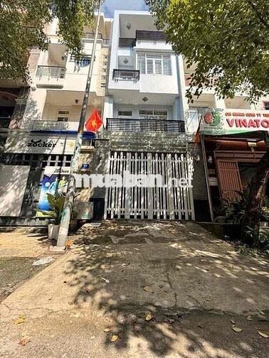 CHO THUÊ NHÀ KDC TÂN QUY ĐÔNG, TRỆT 2 LẦU 25 TRIỆU/ THƯƠNG LƯỢNG