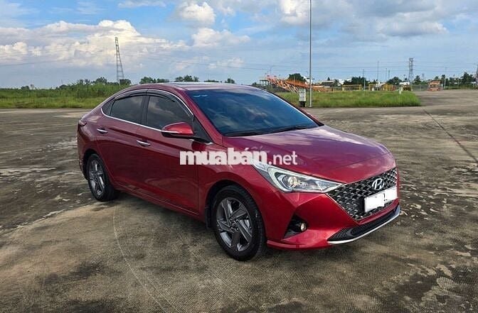 Hyundai Accent 2021 1.4 AT Đặc Biệt - Siêu Lướt