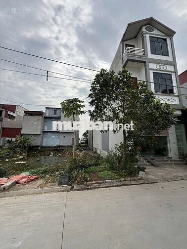 CHÍNH CHỦ BÁN ĐẤT SẴN SỔ LÀN 2 ĐƯỜNG CHÍNH VÀO BẰNG AN