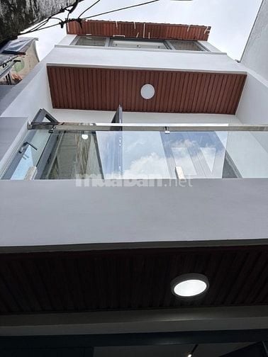 Nhà 3 tầng BTCT full nội thất – Lê Văn Lương, Tân Hưng, Q7, Nhỉnh 3 tỷ