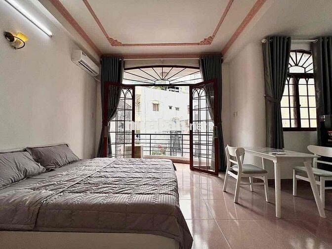 🏡CĂN HỘ🌹1PN+BANCOL🌹HUỲNH VĂN BÁNH🏡