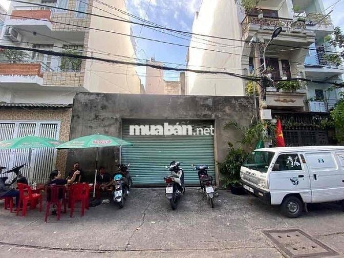 💥🏠 NHÀ TRUNG TÂM Q.TB - NGANG 8M - DT : 8M X 18,5M - CHỈ : 25 TỶ   Đườ