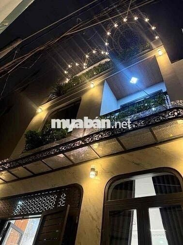 CHÍNH CHỦ CẦN BÁN NHÀ HXH CÂY ĐIỆP, Q1 (57,2m2). GIÁ 6TỶ290