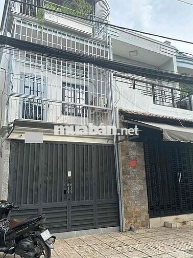 Bán nhà mặt tiền Mễ Cốc, Phú Định Quận 8 – View sông thoáng mát