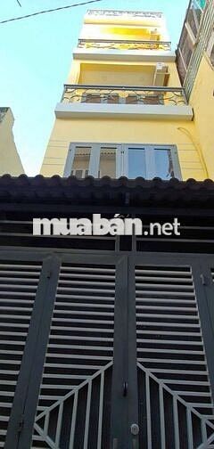 Bán nhà mới cách 10m ra mặt tiền Lê Hồng Phong P1 Q10