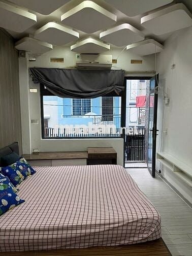 CHO THUÊ NHÀ FULL NỘI THẤT 2PN 1 PK Bếp 3WC DTSD 70m Phạm Văn Chí (Q6)