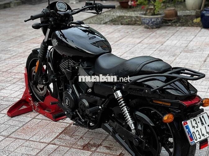 Harley Street 750 Oddo 8000, xe cọp giá siêu tốt