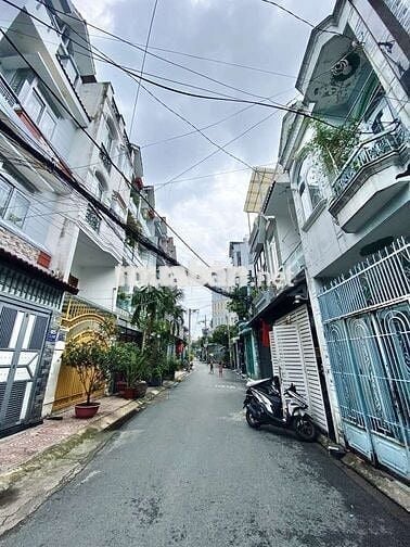 BÁN NHÀ CHÍNH CHỦ 20 NĂM–MỚI XÂY 2 TẦNG BTCT–76M²- NGANG 5M –VUÔNG A4