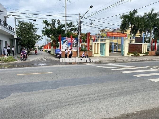 Cần tiền bán gấp lô đất để dành cách chợ bình chánh 3km chỉ 870tr