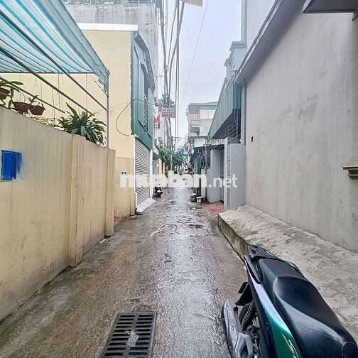 GIÁ 2.8 TỶ! NHÀ LĨNH NAM - HOÀNG MAI: 25M², 3 TẦNG - LÔ GÓC 3 THOÁNG!