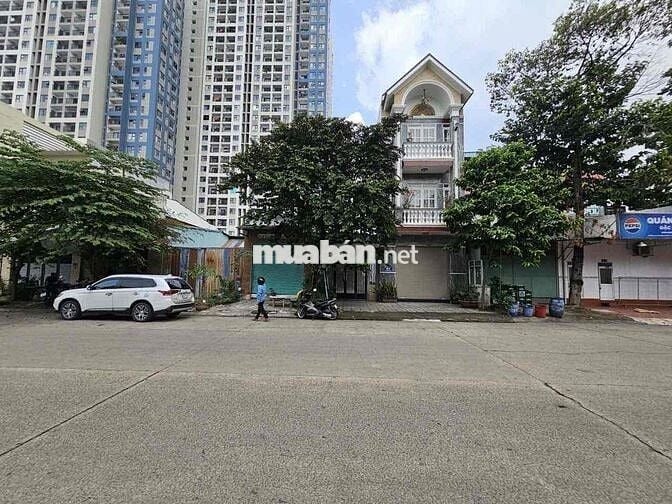 Đất khu VinCom Dĩ An, ngã tư 550, phường Dĩ An, TP Dĩ An.