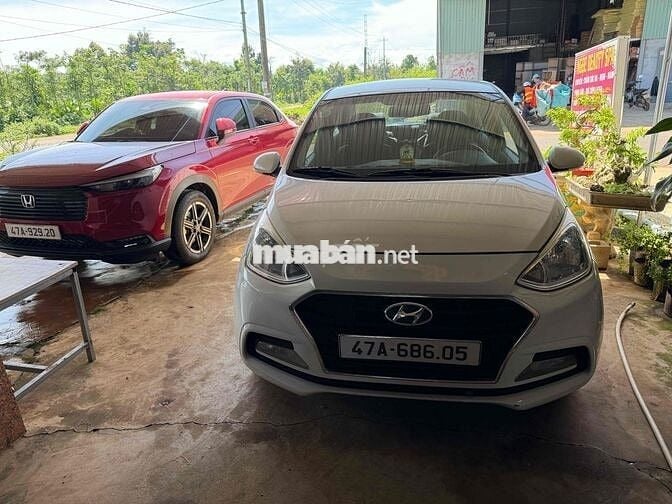 Hyundai Grand i10 2019 1.2 AT - 84000 km
