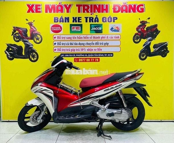 ✅Honda Air blade 110Fi biển số thành phố