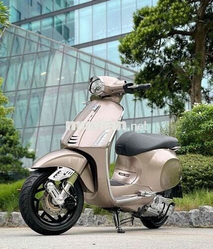 Vespa Sprint Tech 125 2025