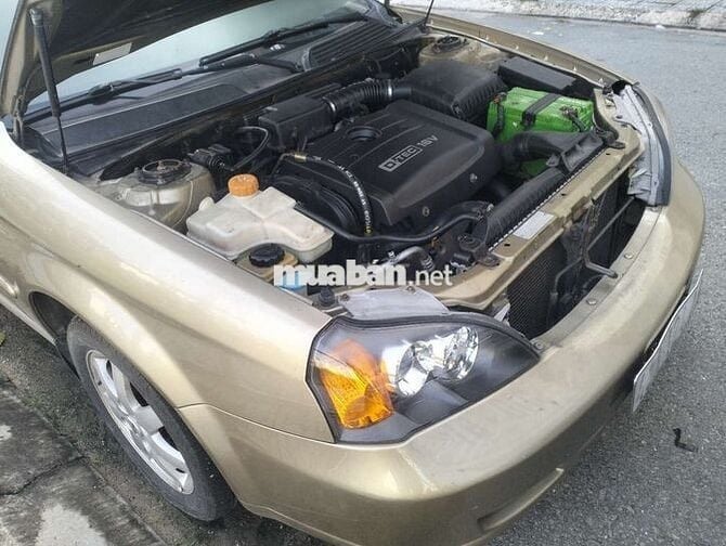 Deawoo Magnus 2.0 2003 - 150000 km