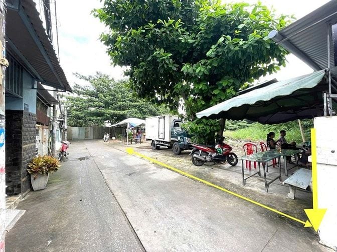 Bán 1450m Hẻm xe tải, Quốc lộ 1A, phường Tân Chánh Hiệp, Q.12. 