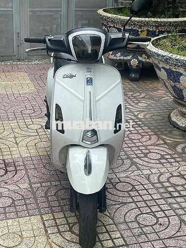 Bán xe Vespa 50cc,Bst29 đời 2019,xe đẹp gtdd