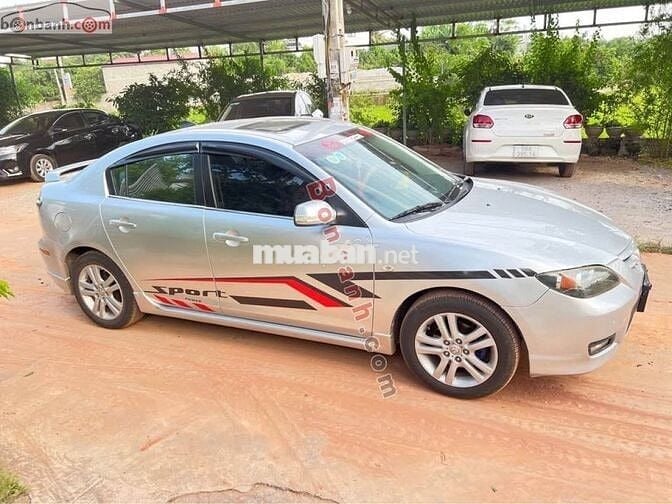 Mazda 3 S 2.0 AT 2009 - 175 Triệu