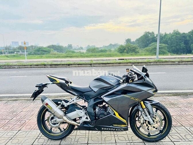 Bán HONDA CBR250RR BSSG dk 2019 ODO6k