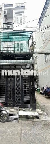 Bán gấp nhà HL2, B TR ĐÔNG: 3x8 đúc 2 lầu 3PN, 3WC