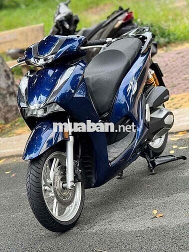 SH350i 6000km HSCT sẵn, zin lướt luôn phuộc Ohlins