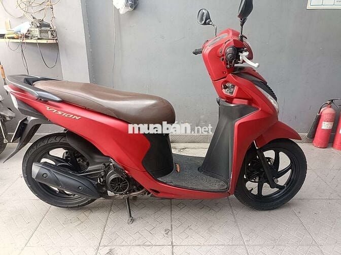 Vision bs85 chính chủ ký giấy