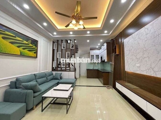 BÁN NHÀ ĐẸP VÕNG THỊ - TÂY HỒ. 5 TẦNG. GIÁ HƠN 6 TỶ