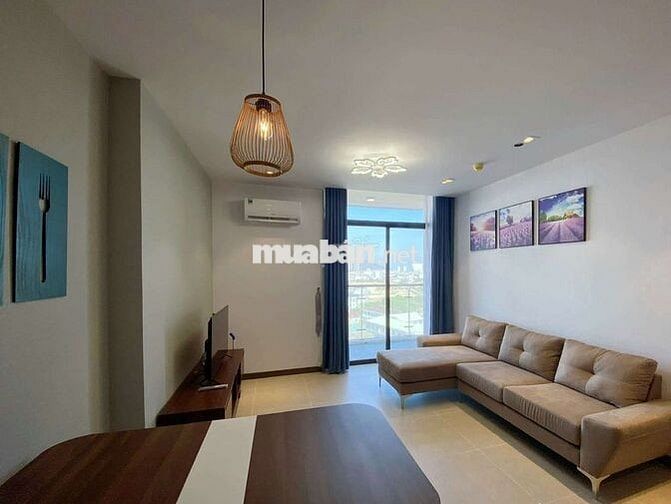 CHO THUÊ CSJ VŨNG TÀU NHÀ ĐẸP MỚI 1PN 52M2 FULL NỘI THẤT GIÁ THUÊ TL