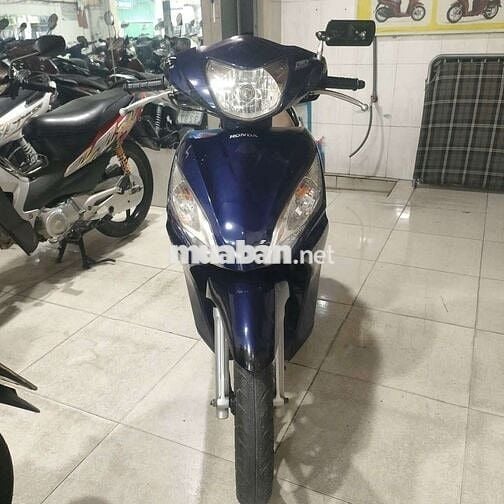 Vision biển ĐN xe đepj máy rin rat êm