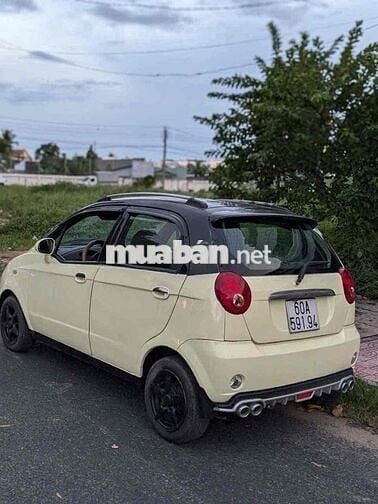Daewoo Matiz 2008 1.0 AT - 145000 km