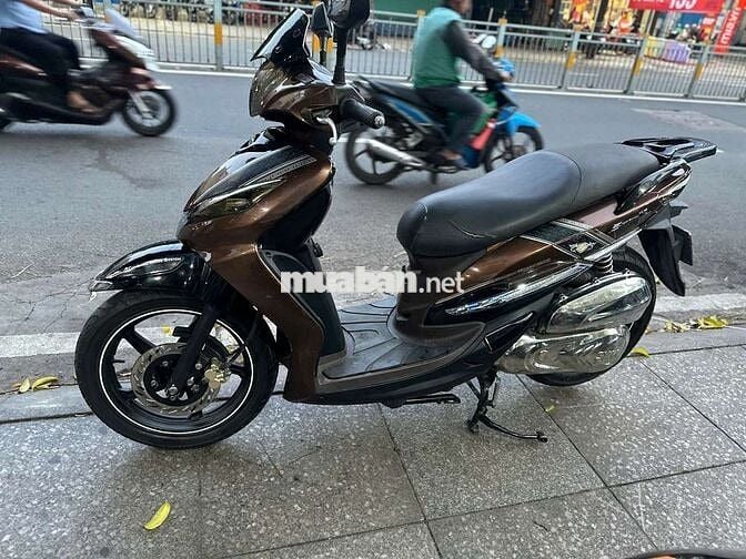 SYM shark Fi 125 2014 mới 90% biển số thành phố