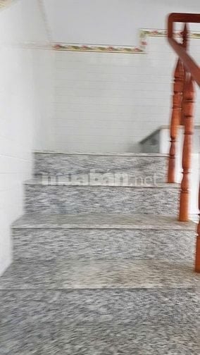 Bán nhà 1 trệt, 1 lầu, Ấp Xoài Đôi, xã Long Trạch, Cần Đước, Long An