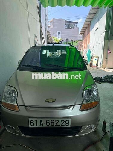 Chevrolet Spark 2009 LT 0.8 MT - 150000 km