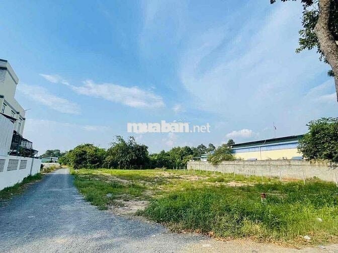 810Tr Lô đất nở hậu 8.6m, mặt tiền Lê Thị Hà Phước Vĩnh An | 122m2