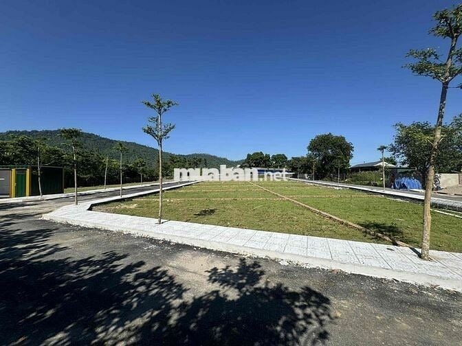 Nhỉnh 2 tỷ sở hữu ngay lô đất F0 ở Hoà Lạc